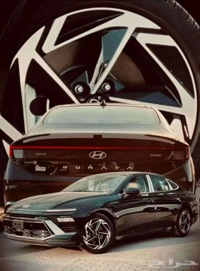 هيونداي سوناتا كمفورت 2026 كاش قسط ايجار منتهي بالتمليك 0