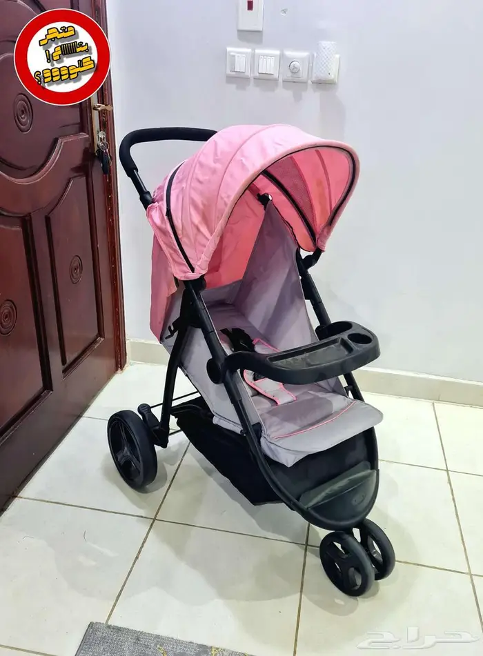 للبيع عربية أطفال شركة bebi 3