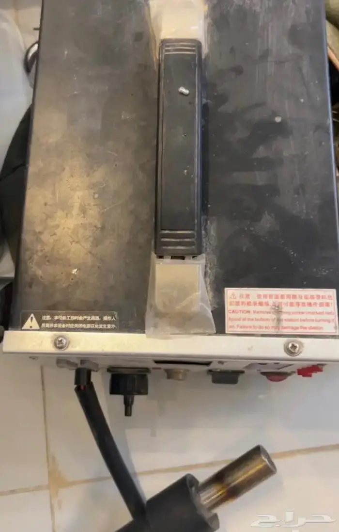 طابعه ليزر نقش للبيع مكينة دفع هوا حار وفك لحام 2