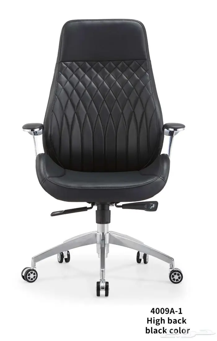 Modern luxury office furniture administrative desks chairs 83
