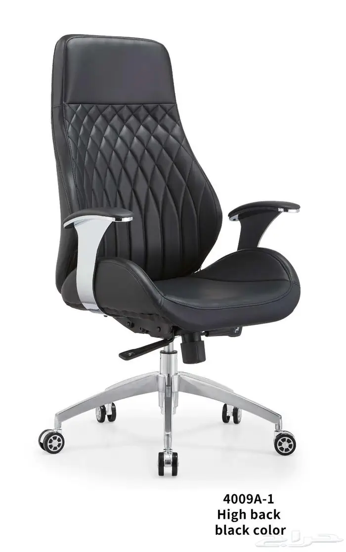 Modern luxury office furniture administrative desks chairs 78