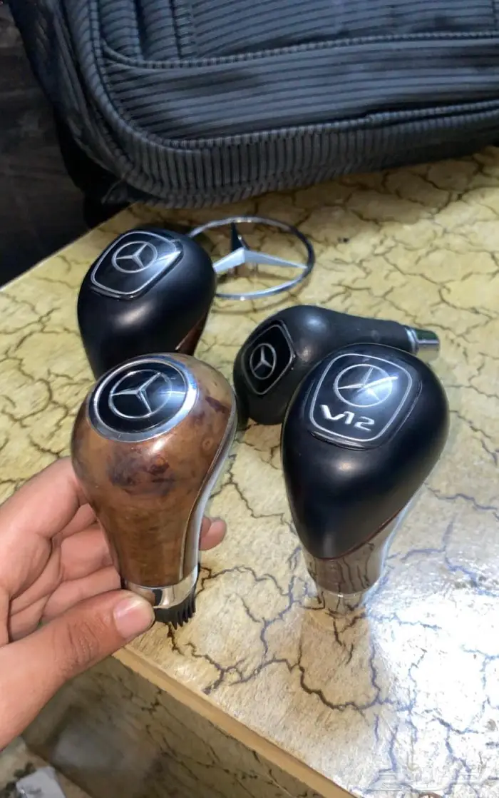 مسكة قير مرسيدس شبح 0