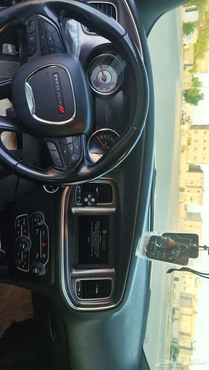 دودج تشارجر 2018 sxt 9