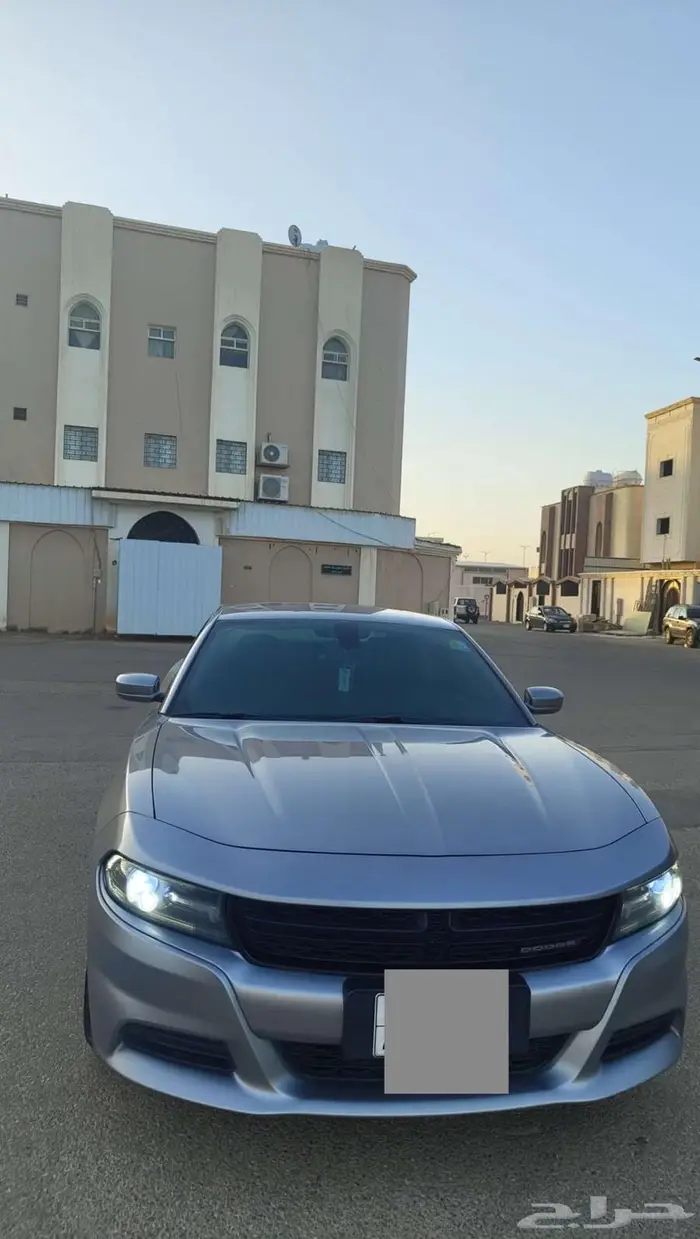 دودج تشارجر 2018 sxt 1