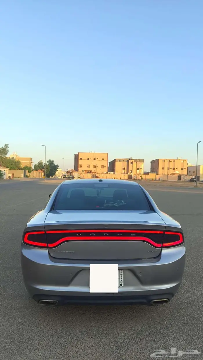 دودج تشارجر 2018 sxt 2