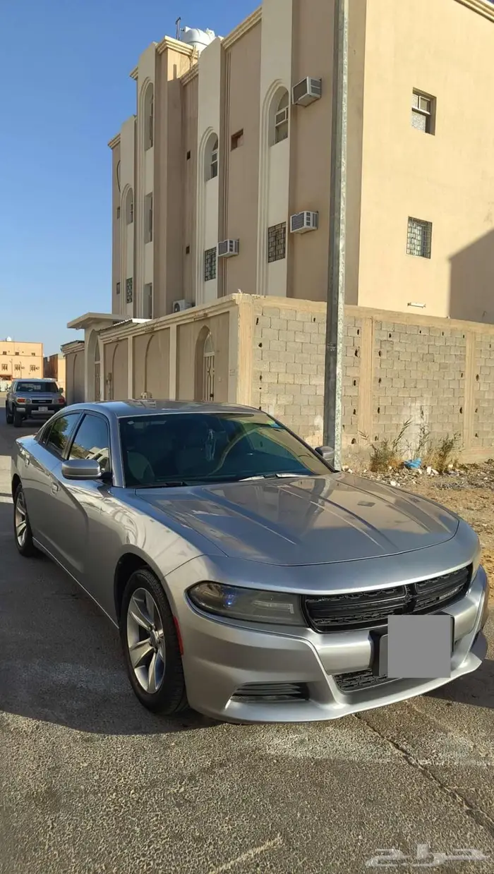دودج تشارجر 2018 sxt 0