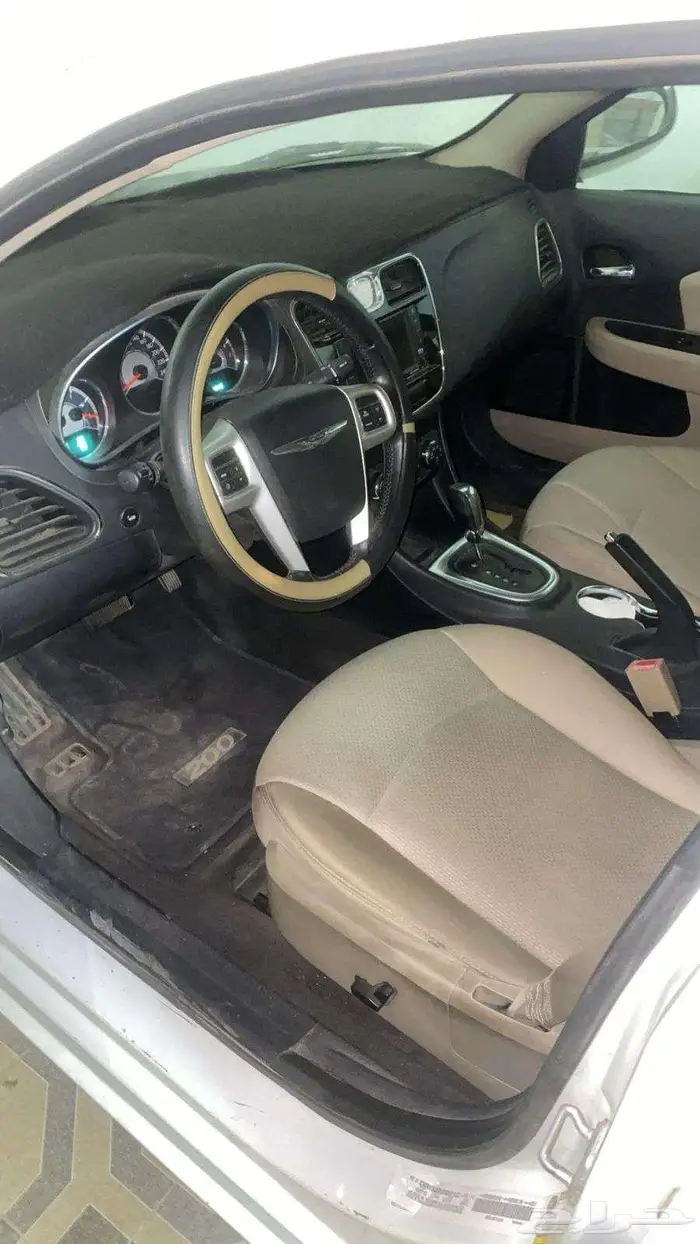 كليزلر C200 2