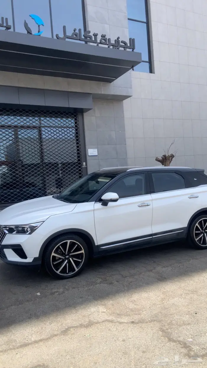 للبيع جيب بيستون فاو T77 ع الضمان بحاله الجديد2023 5