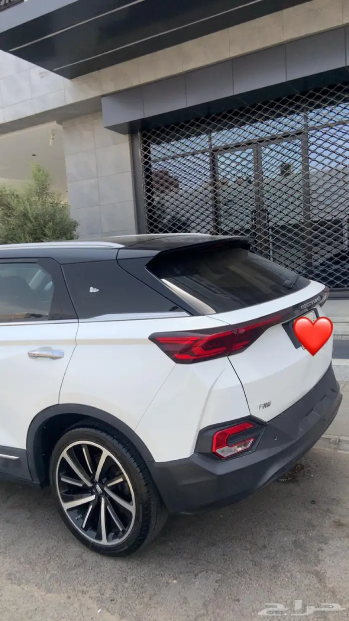 للبيع جيب بيستون فاو T77 ع الضمان بحاله الجديد2023 6