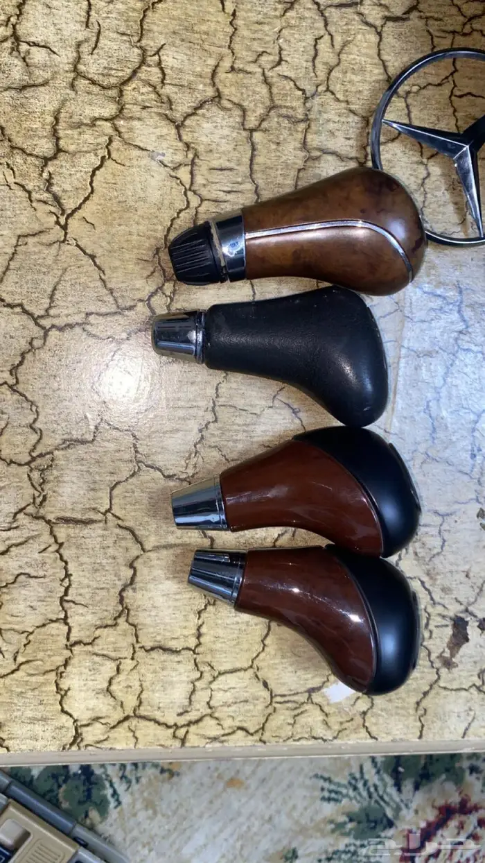 مسكة قير مرسيدس شبح 1