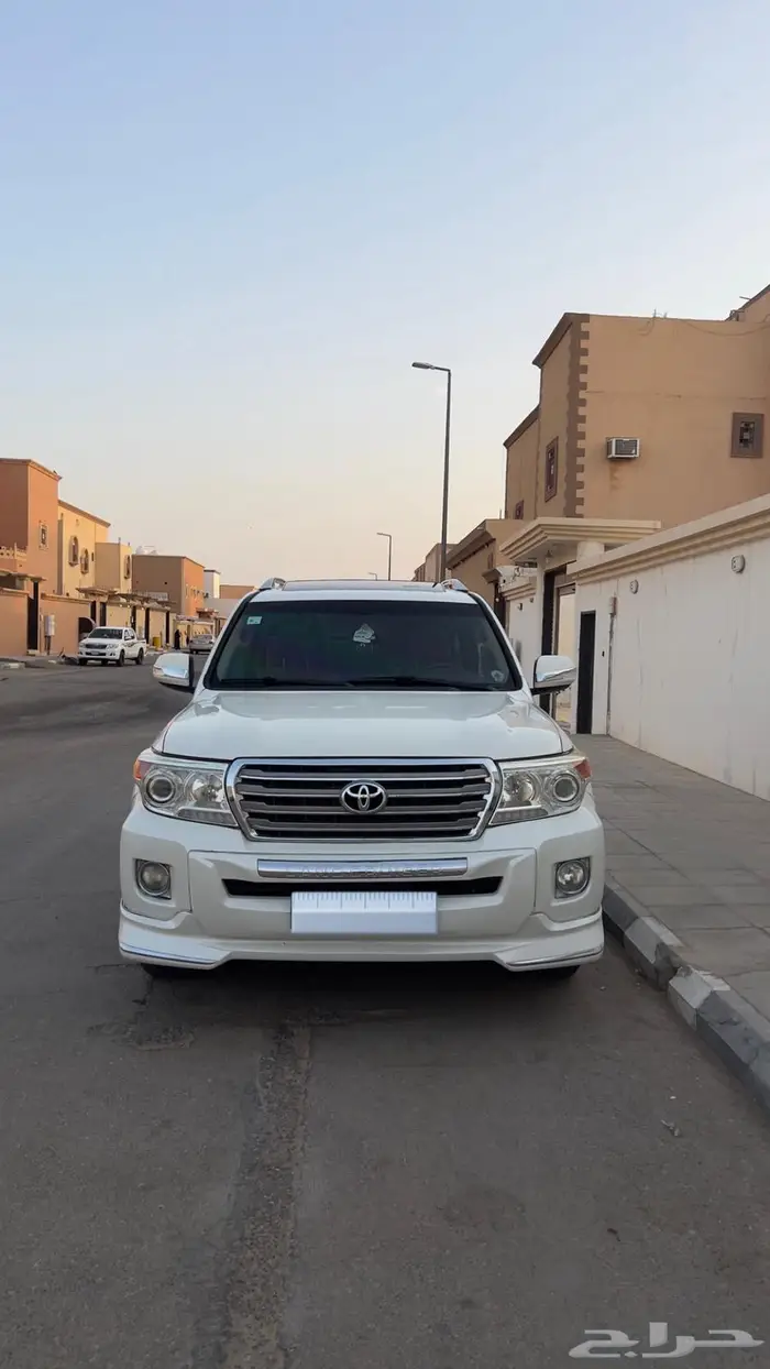 لاندكروزر 2009 معدل 2015 داخلي خارجي 0