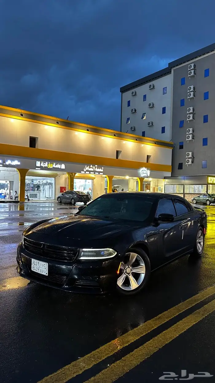 دوج تشاجر sxt 2016 1