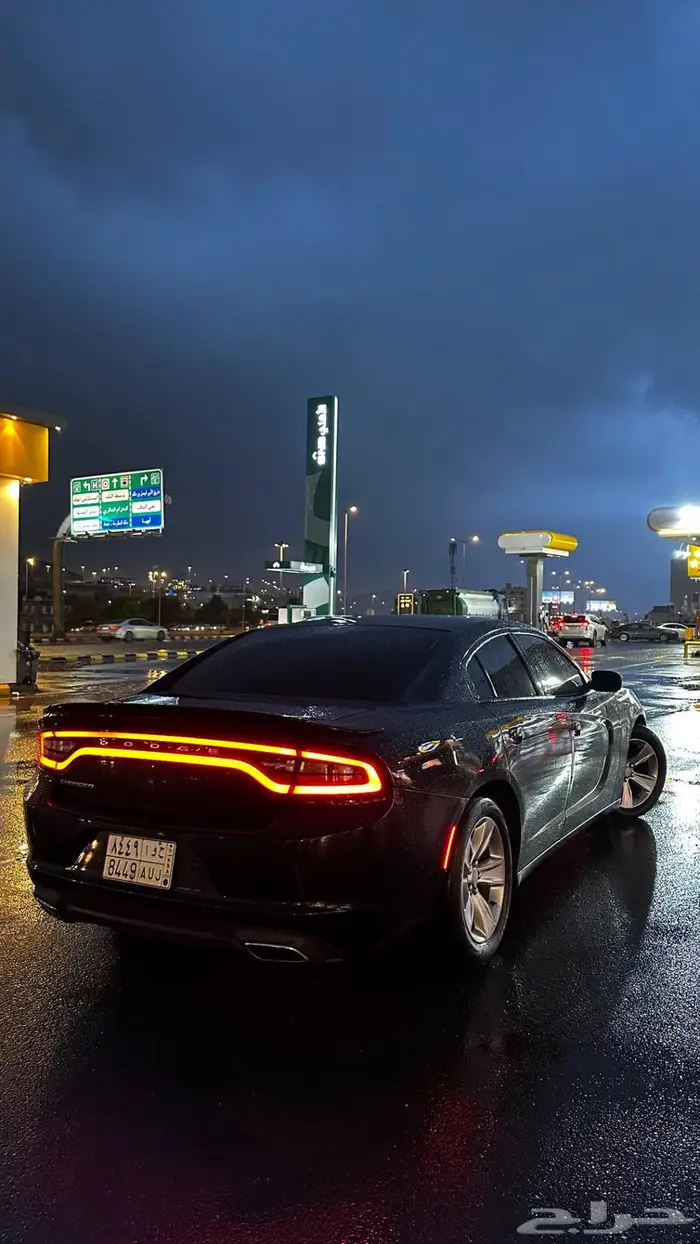 دوج تشاجر sxt 2016 2