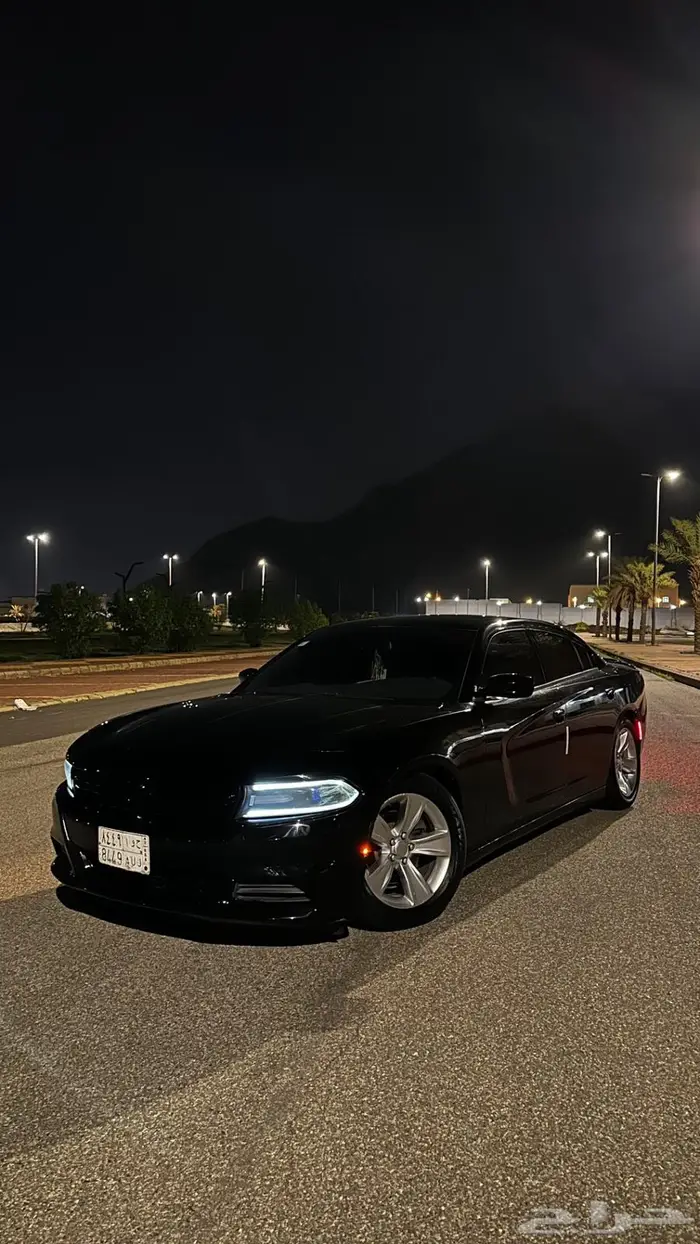 دوج تشاجر sxt 2016 4