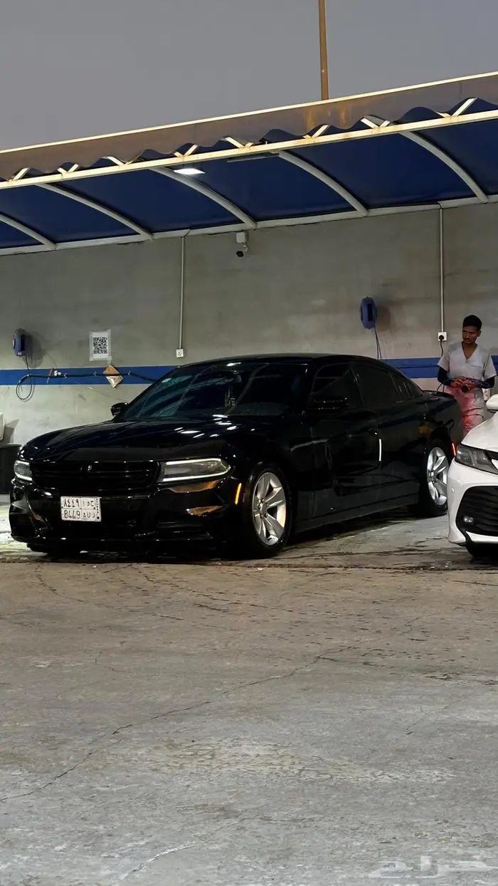 دوج تشاجر sxt 2016 3