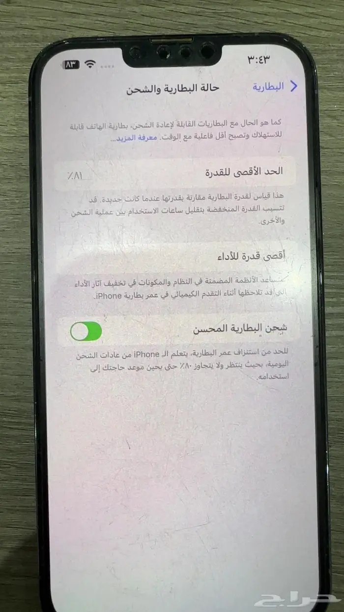 ايفون 13 برو ماكس 0