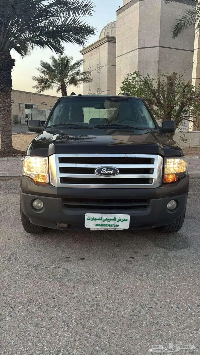 للبيع اكسبديشن 2014 0