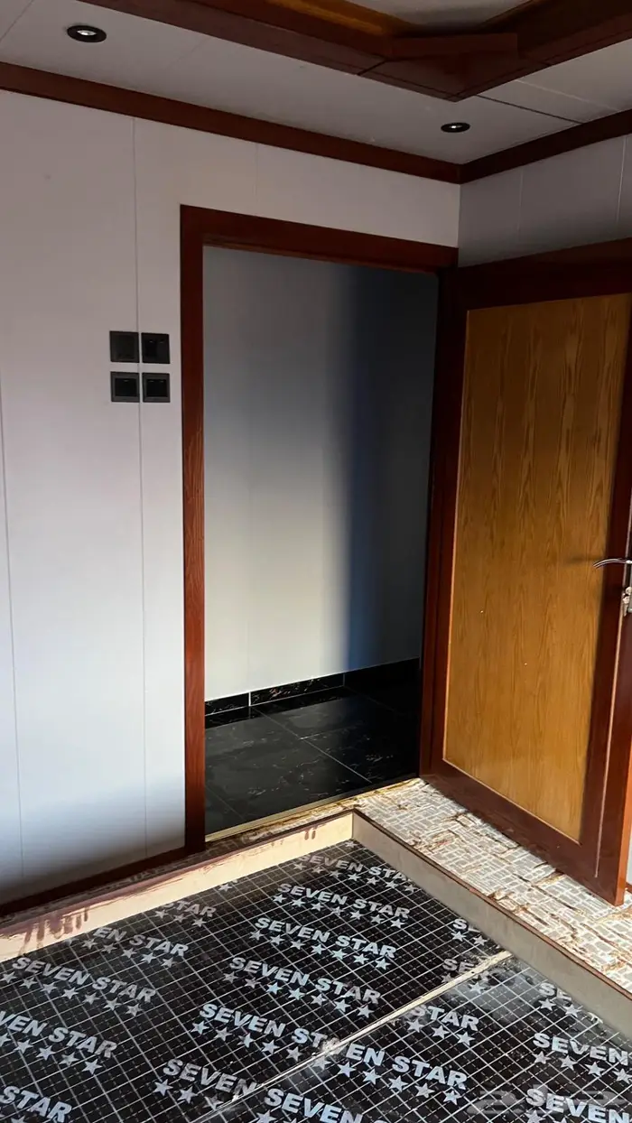 كرفانه 19 منر جاهز مكيفات طاقات 11