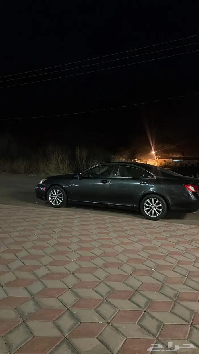 لكزس ES350 2007 0