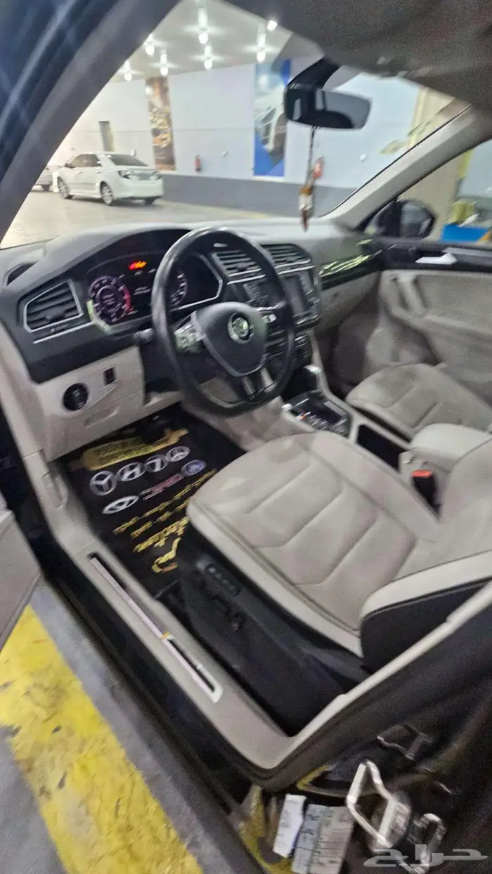 فولكس واجن تيجوان 2017 22