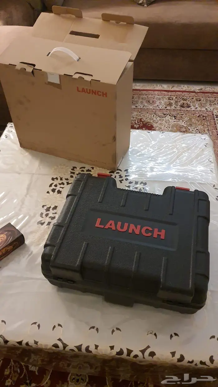 جهاز لانش فحص كمبيوتر للبيع 1