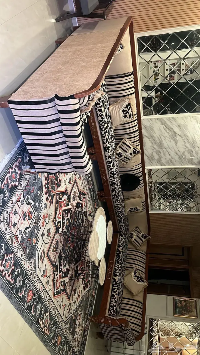 كنب للبيع اخو الجديد نظيف في خميس مشيط حي النسيم 0