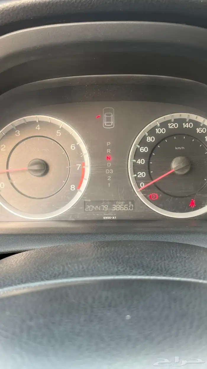 هوندا أكورد 2012 16