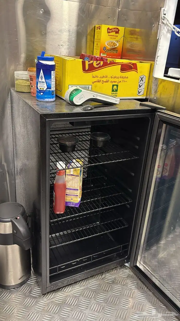 فود ترك طاقه شمسية يشغل نور وثلاجه 8