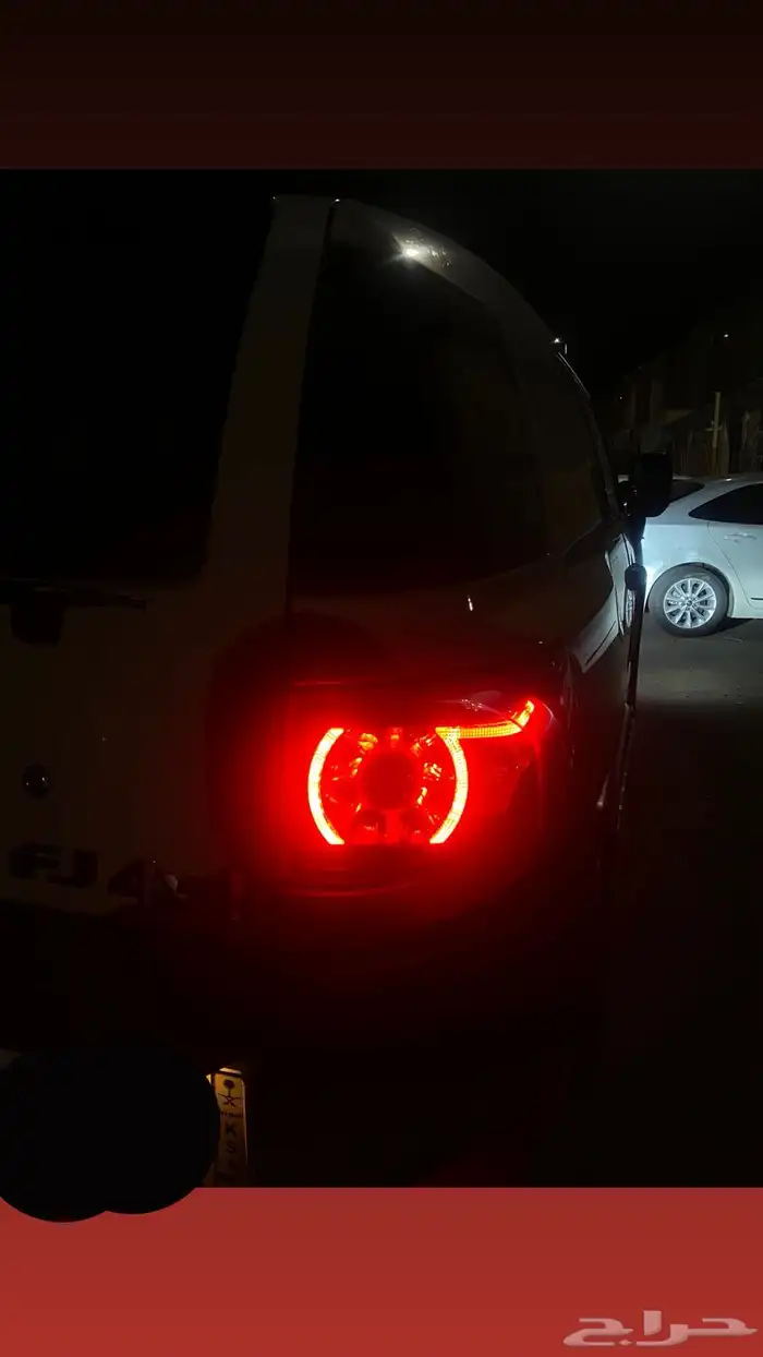 اصطبات افجي رياضي وكاله (يركب على كل الموديلات ) 1