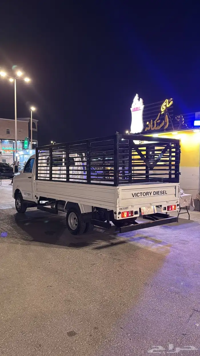 دباب كبير للايجار او البيع 0