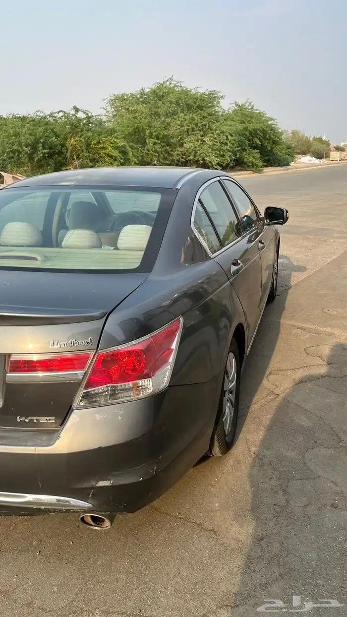 هوندا أكورد 2012 22