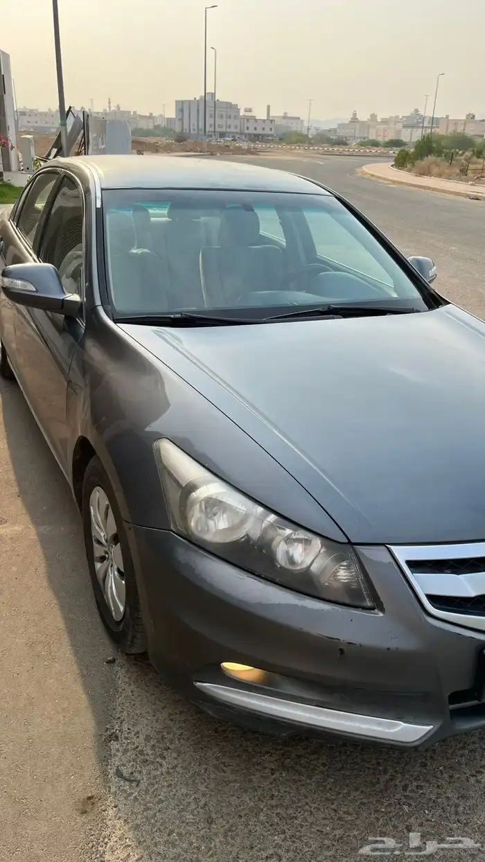 هوندا أكورد 2012 10