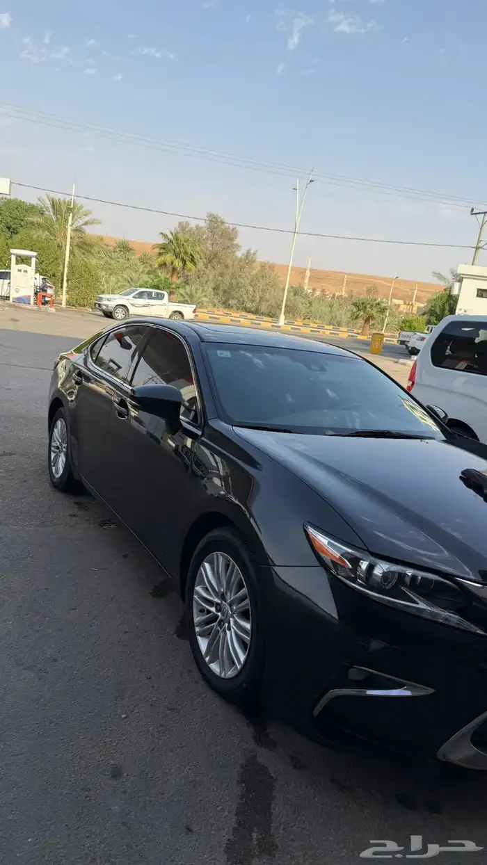 لكزس ES350 خليجي 0