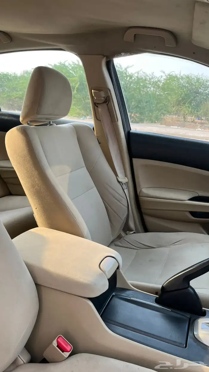 هوندا أكورد 2012 12