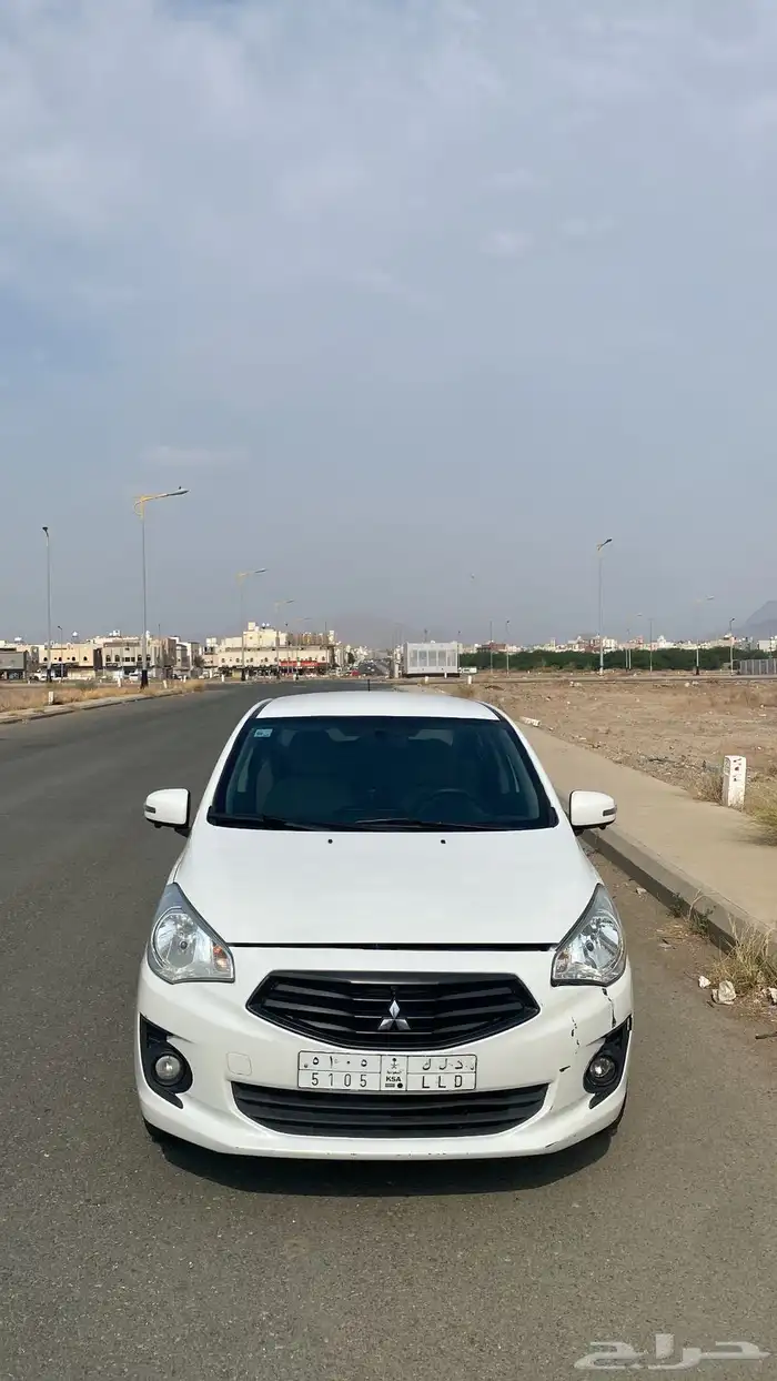 ميتسوبيشي اتراج 2020 4