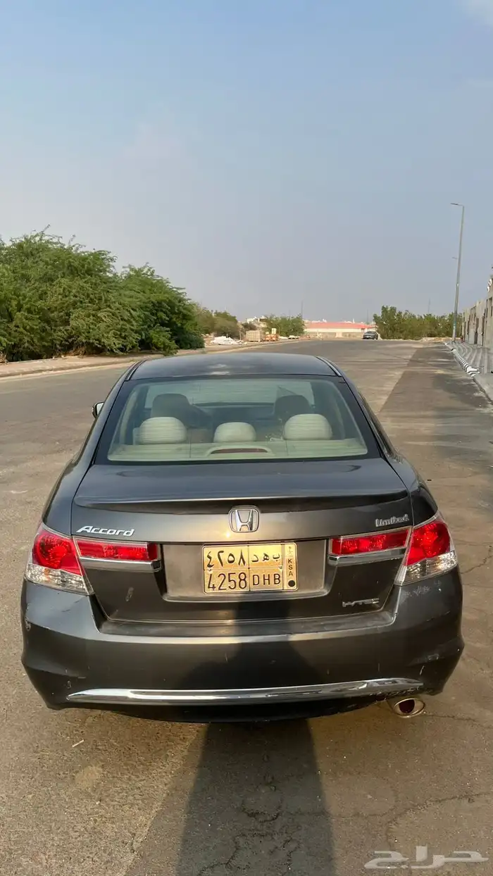 هوندا أكورد 2012 2
