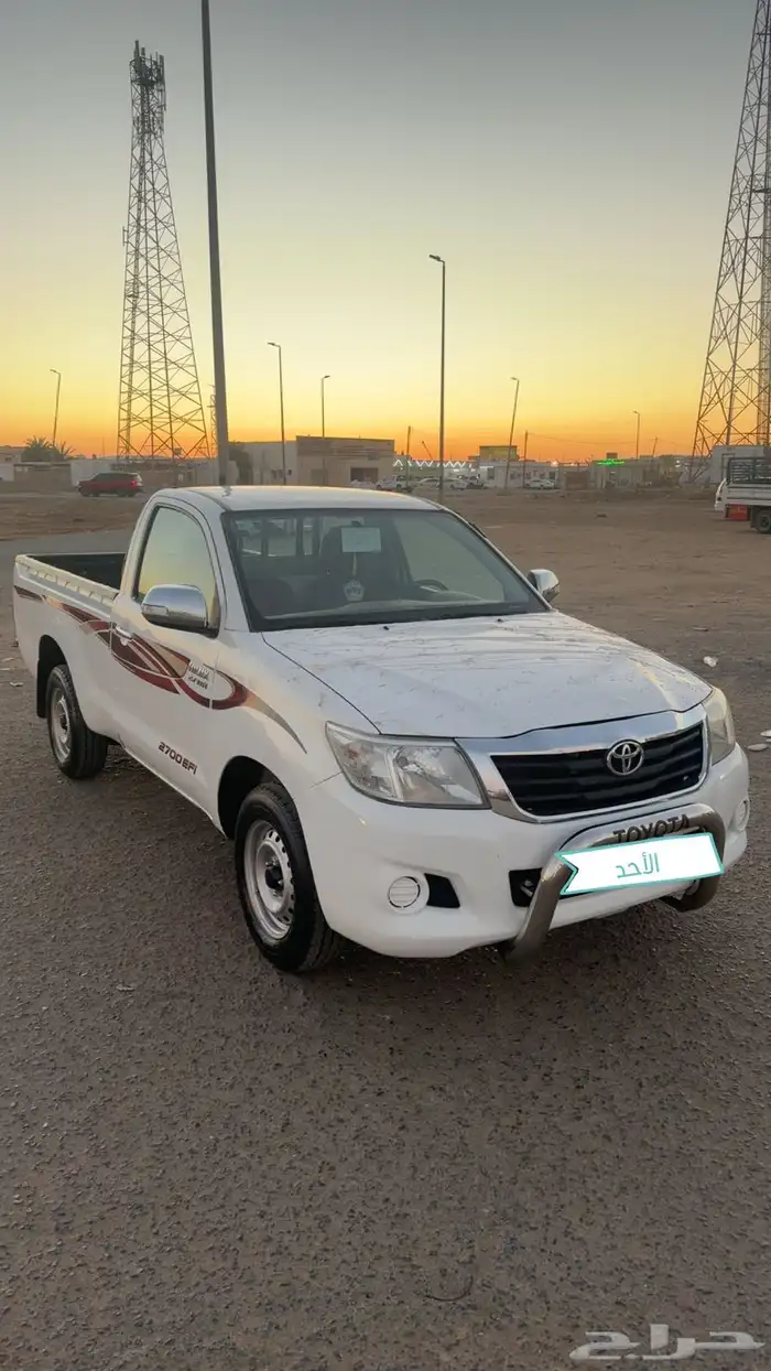 هايلكس 2014 12