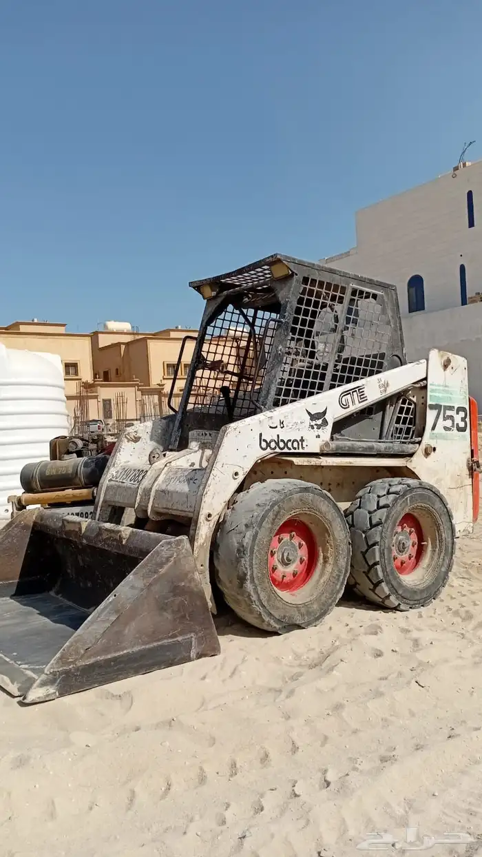 بوبكات للايجار 0