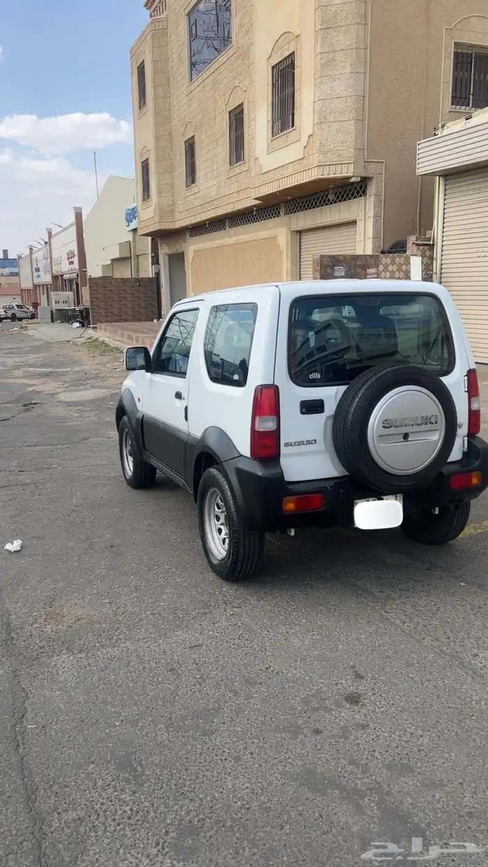 سوزوكي جمني نظيف للبيع 0