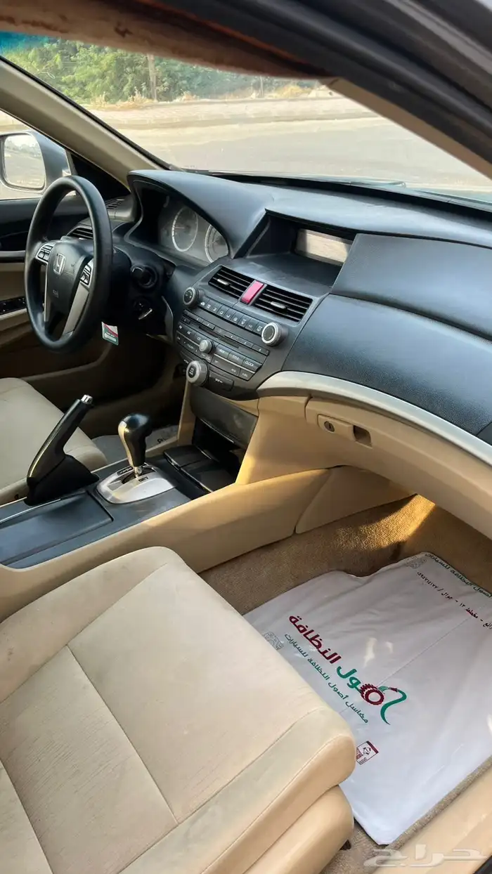 هوندا أكورد 2012 9