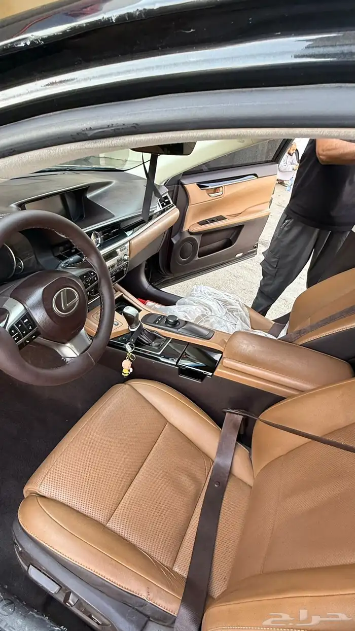 لكزس ES350 خليجي 5