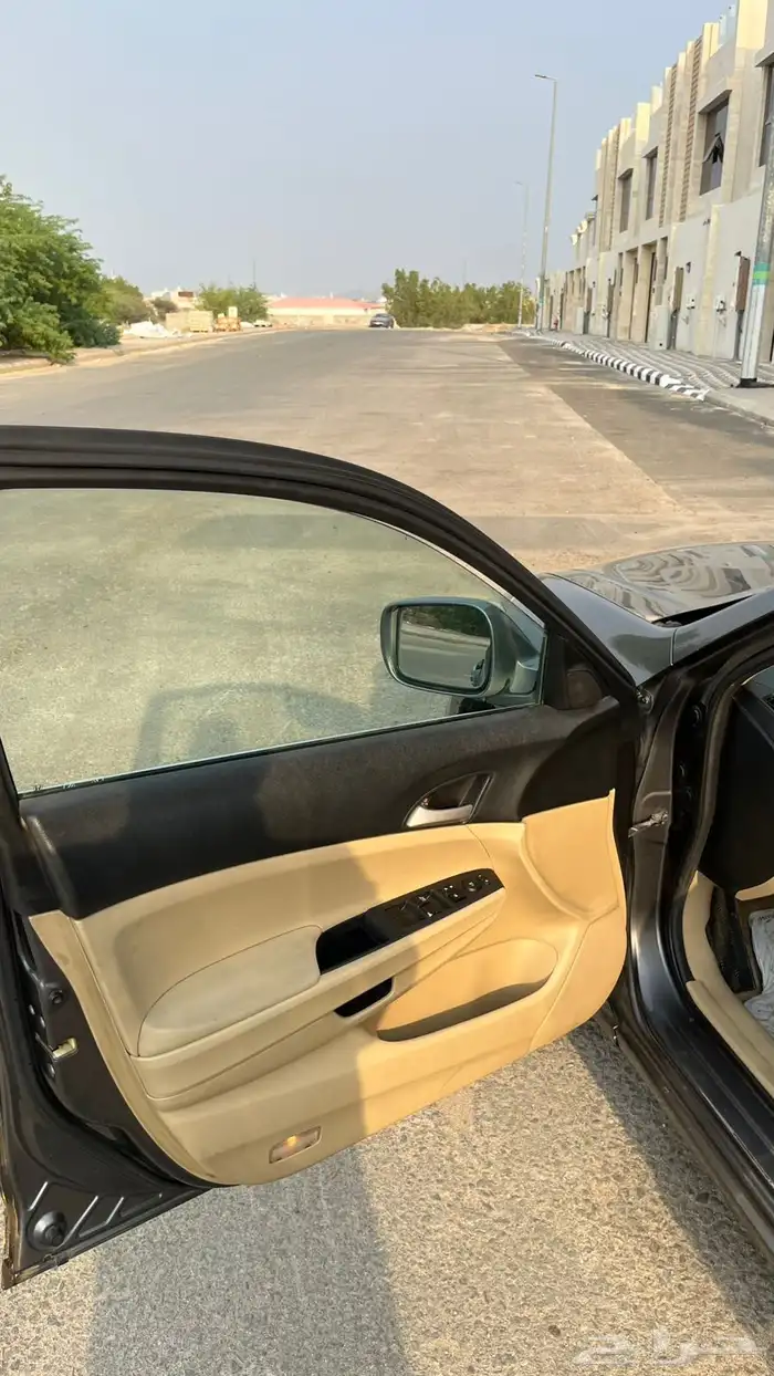 هوندا أكورد 2012 4