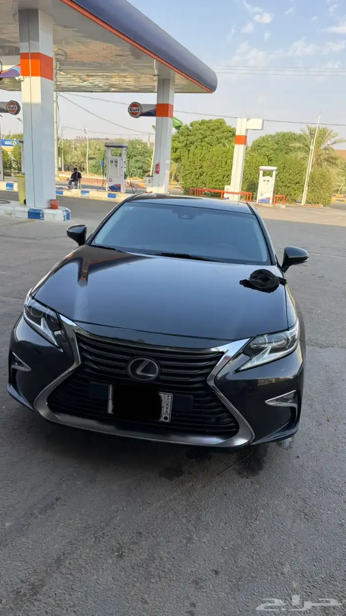 لكزس ES350 خليجي 2