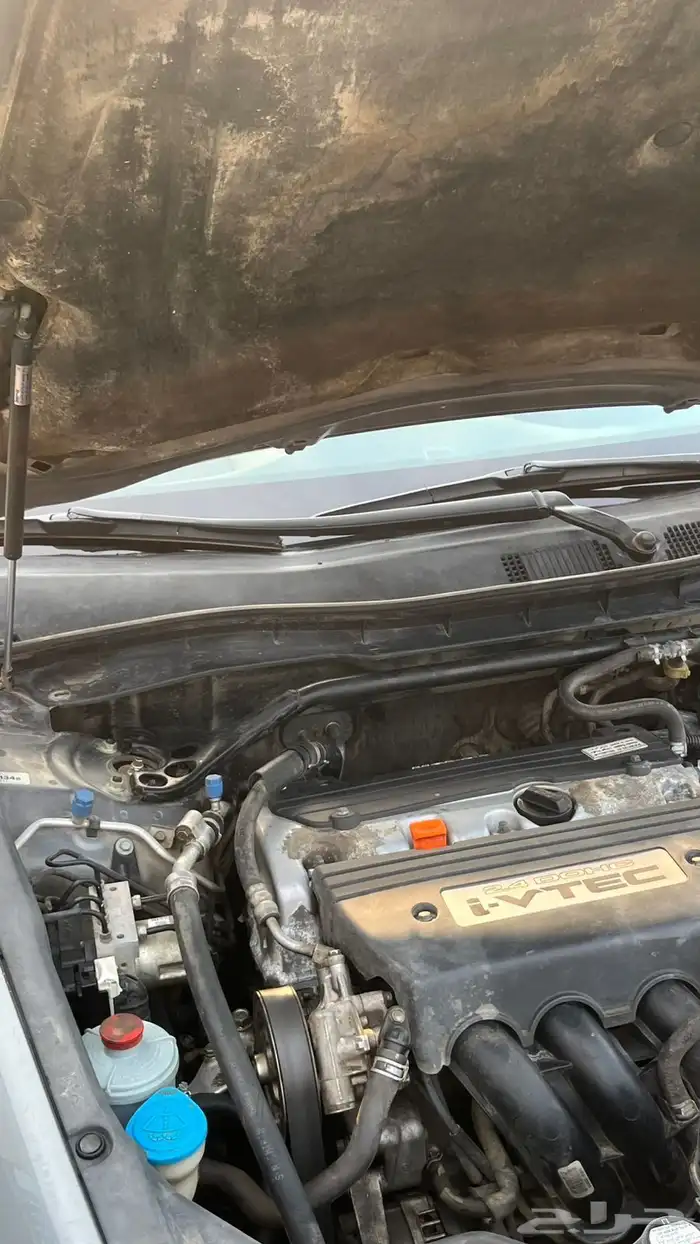 هوندا أكورد 2012 8