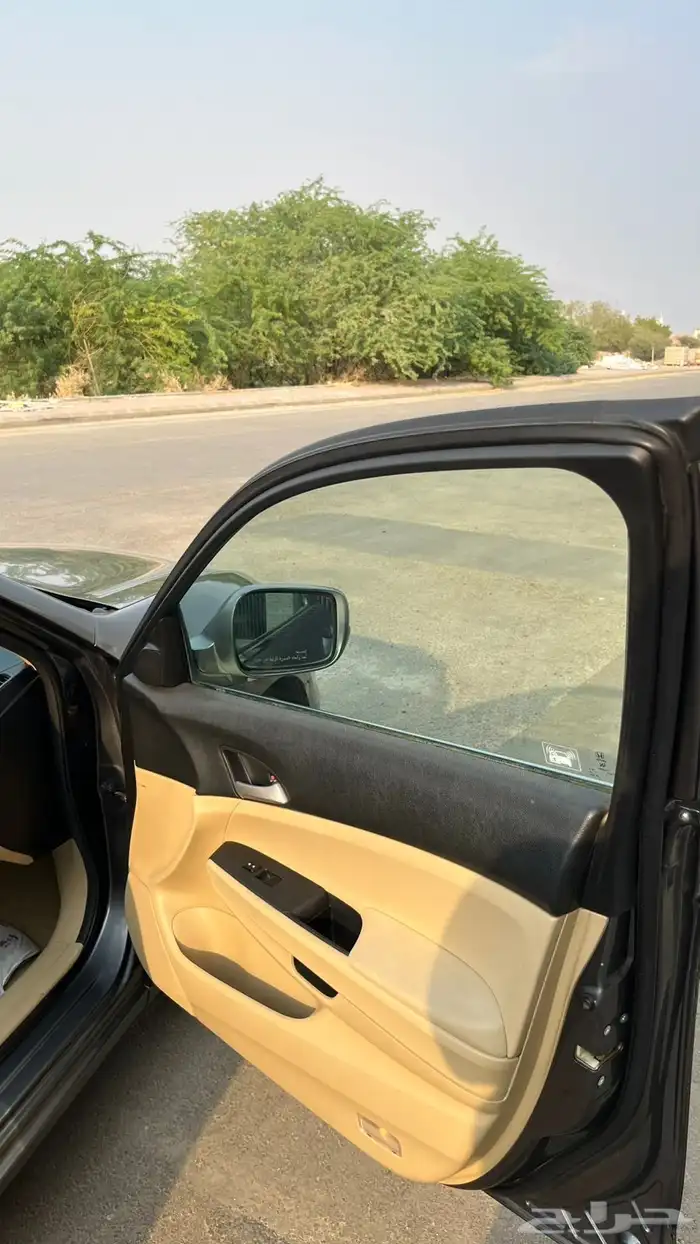 هوندا أكورد 2012 6