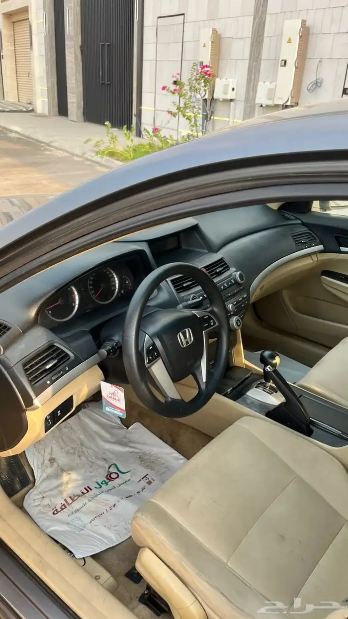 هوندا أكورد 2012 3