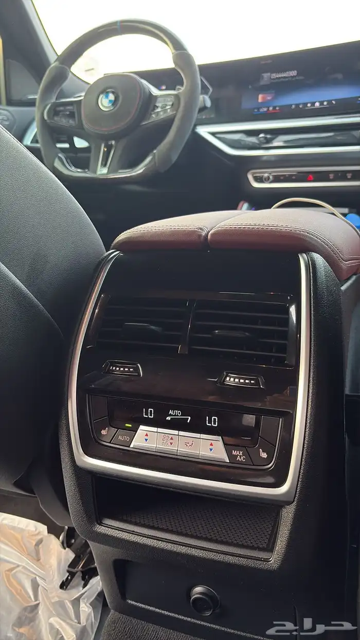 بي ام دبليو X6 X-drive 2024 M-kit ممشى قليل وبحالة الوكاله 12