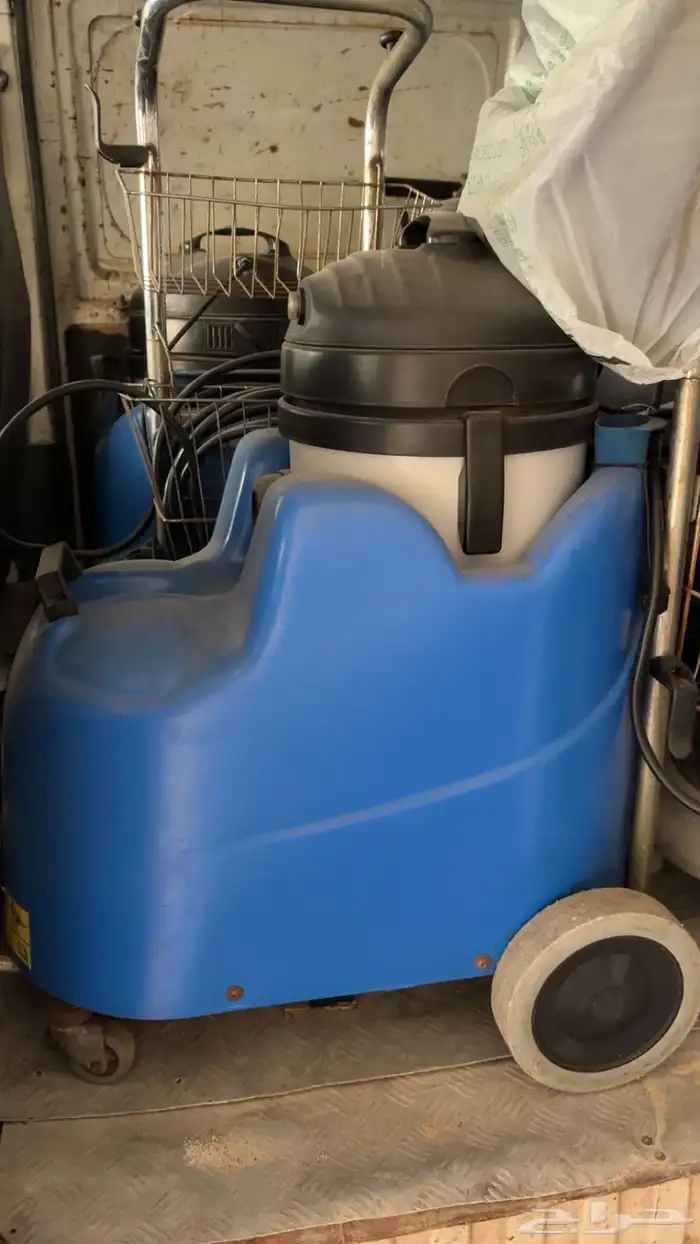 مكينة بخار 0