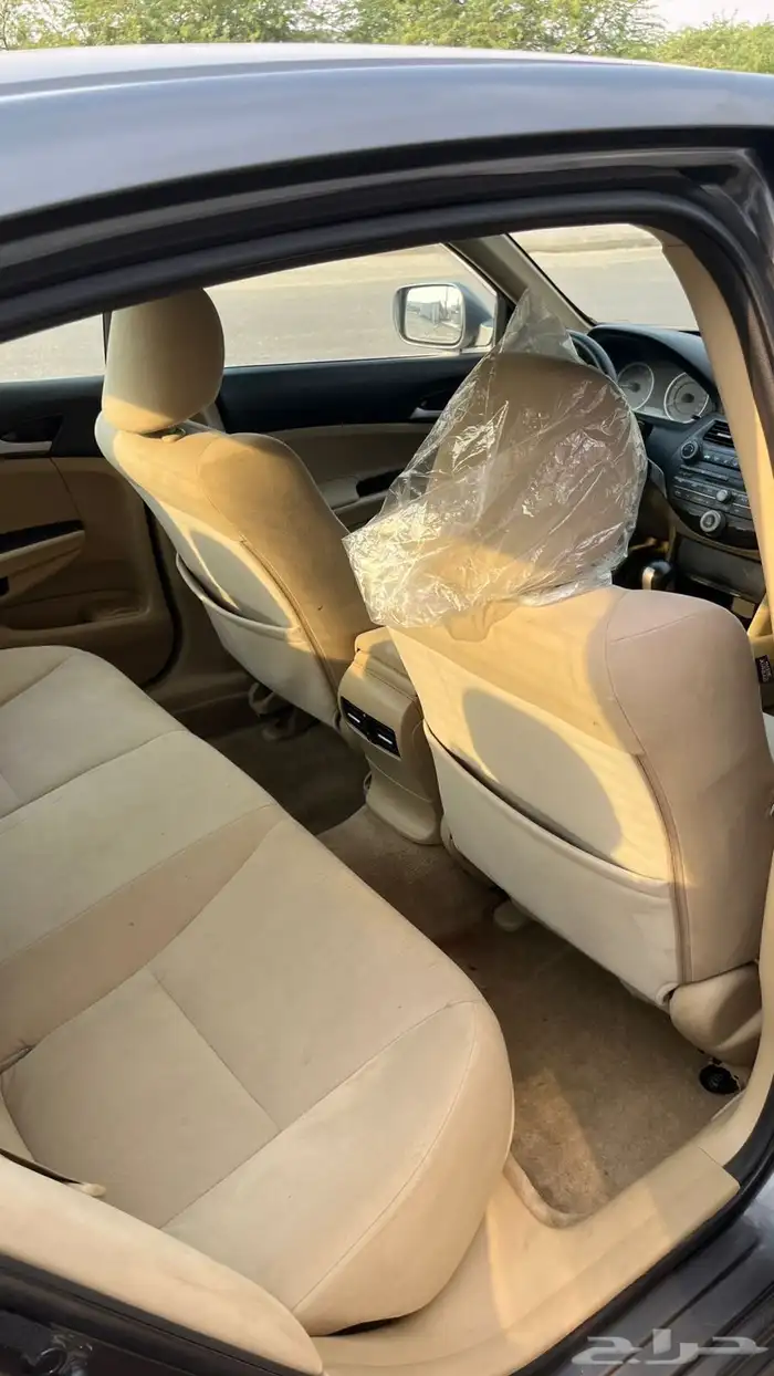 هوندا أكورد 2012 7