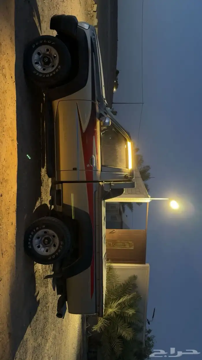 للبيع شاص نيسان 3